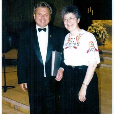2000 Usa Sinsinawa Vimr Anita Smisek